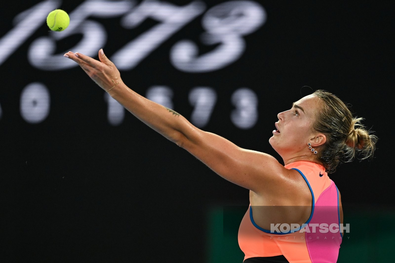 Aryna Sabalenka — 2026 Australian Open
