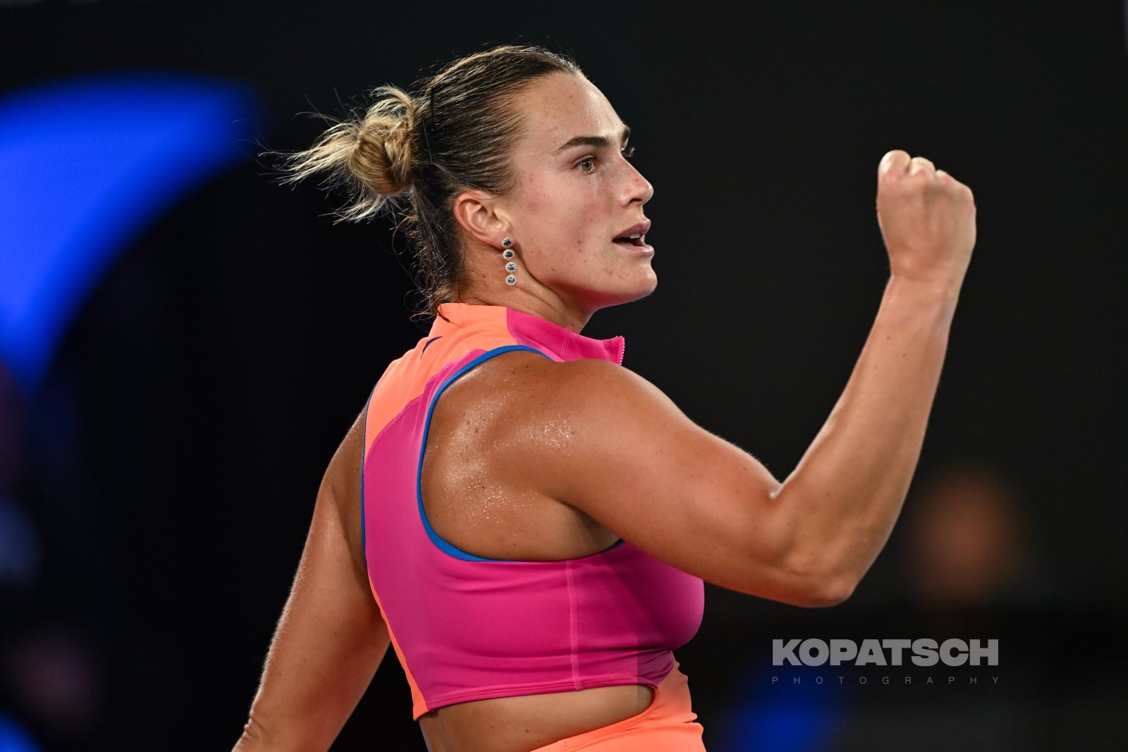 Aryna Sabalenka — 2026 Australian Open