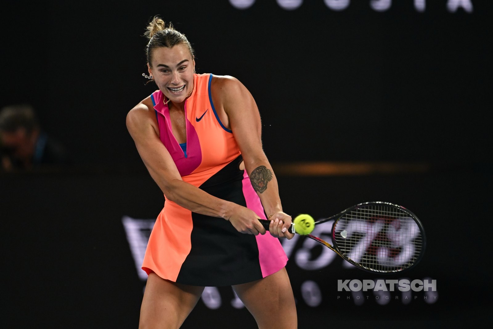 Aryna Sabalenka — 2026 Australian Open