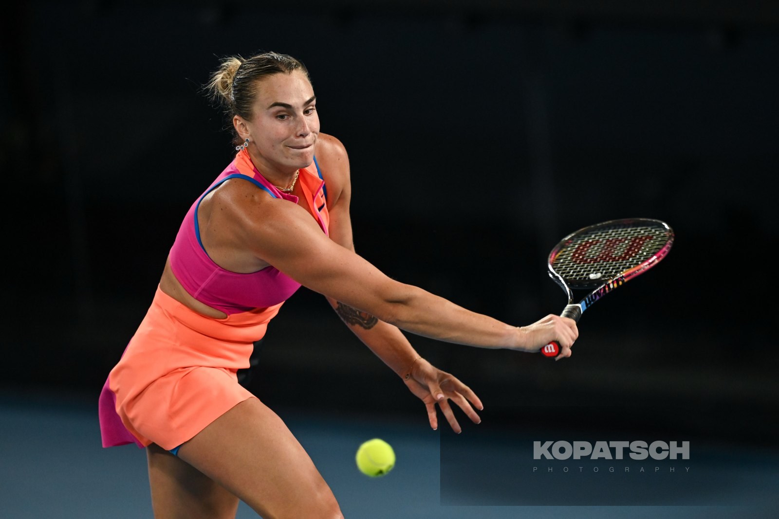Aryna Sabalenka — 2026 Australian Open
