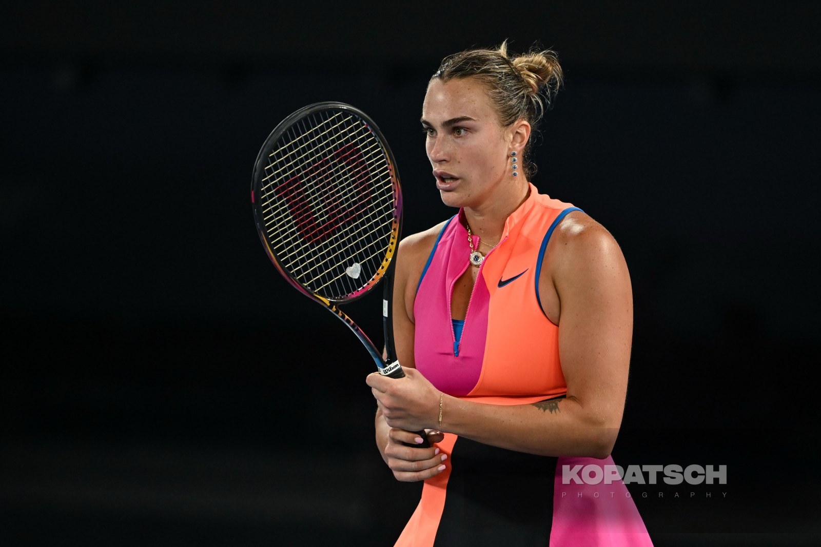 Aryna Sabalenka — 2026 Australian Open