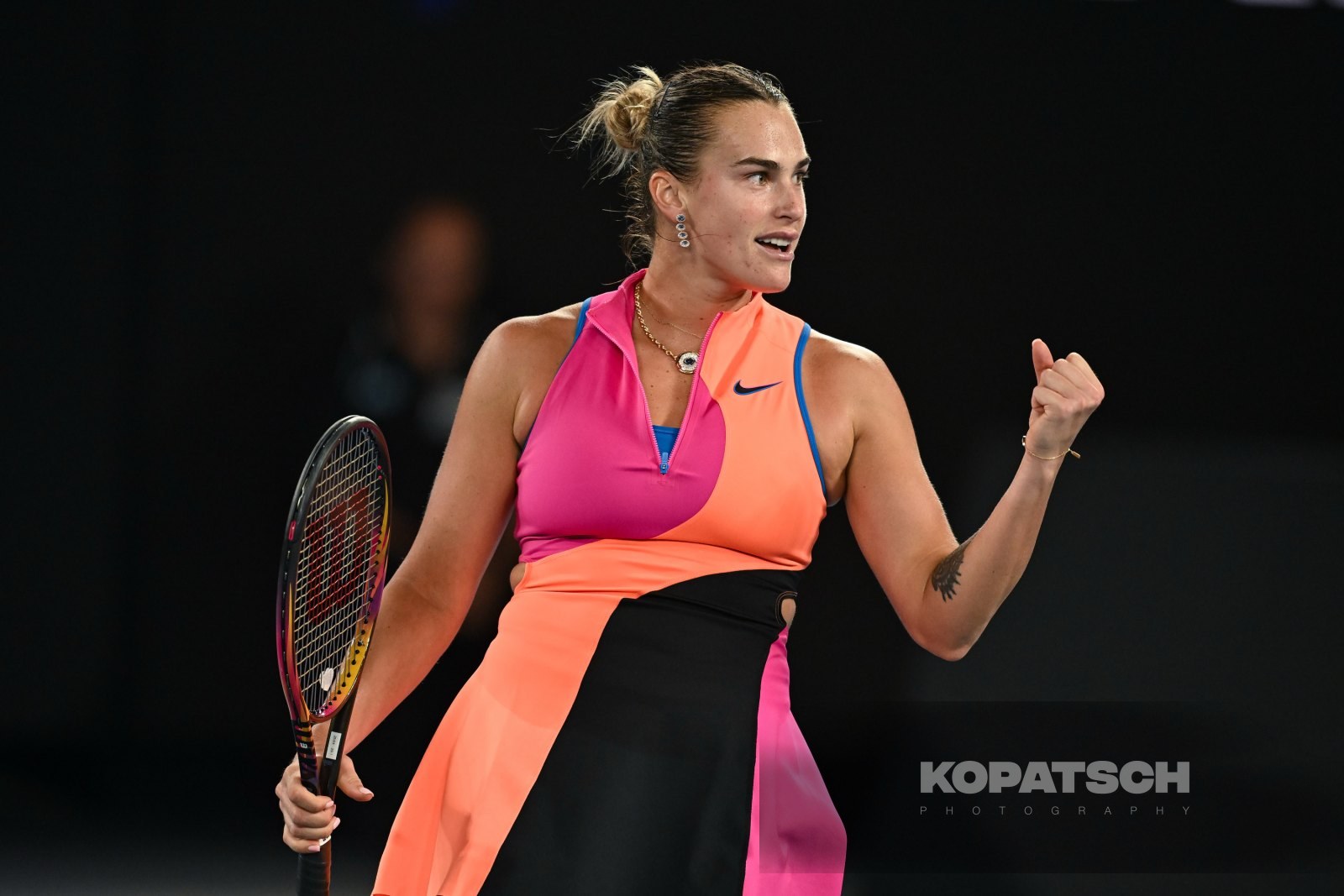 Aryna Sabalenka — 2026 Australian Open
