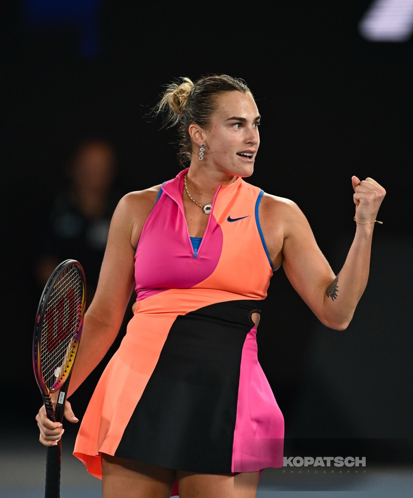 Aryna Sabalenka — 2026 Australian Open