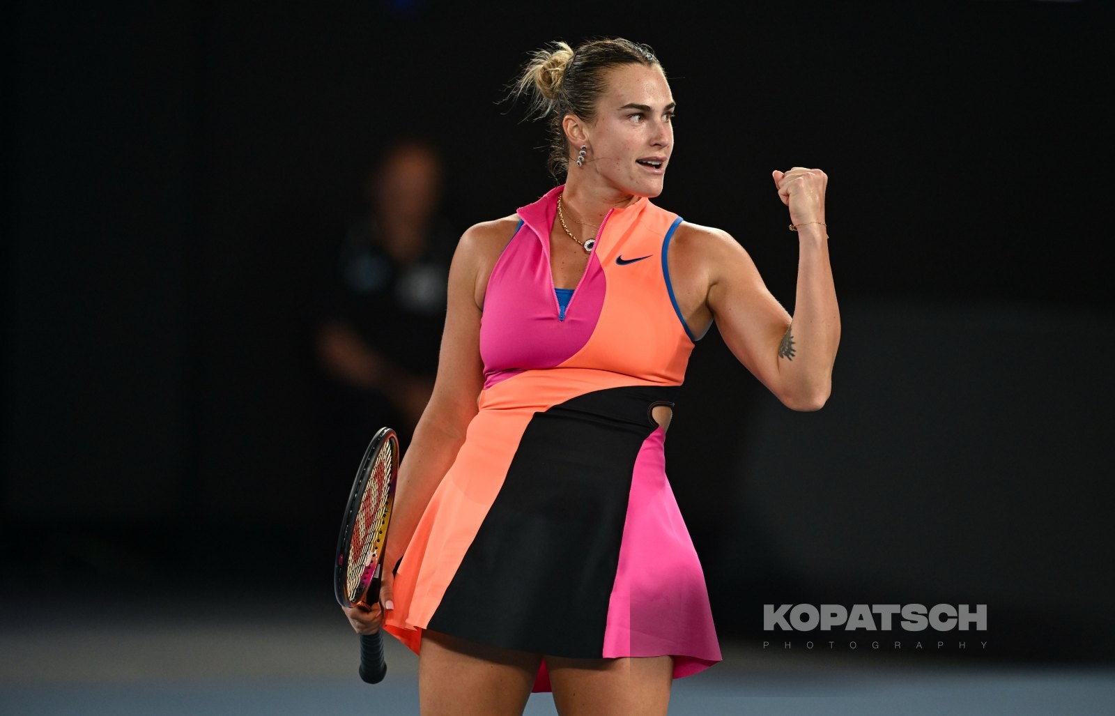 Aryna Sabalenka — 2026 Australian Open