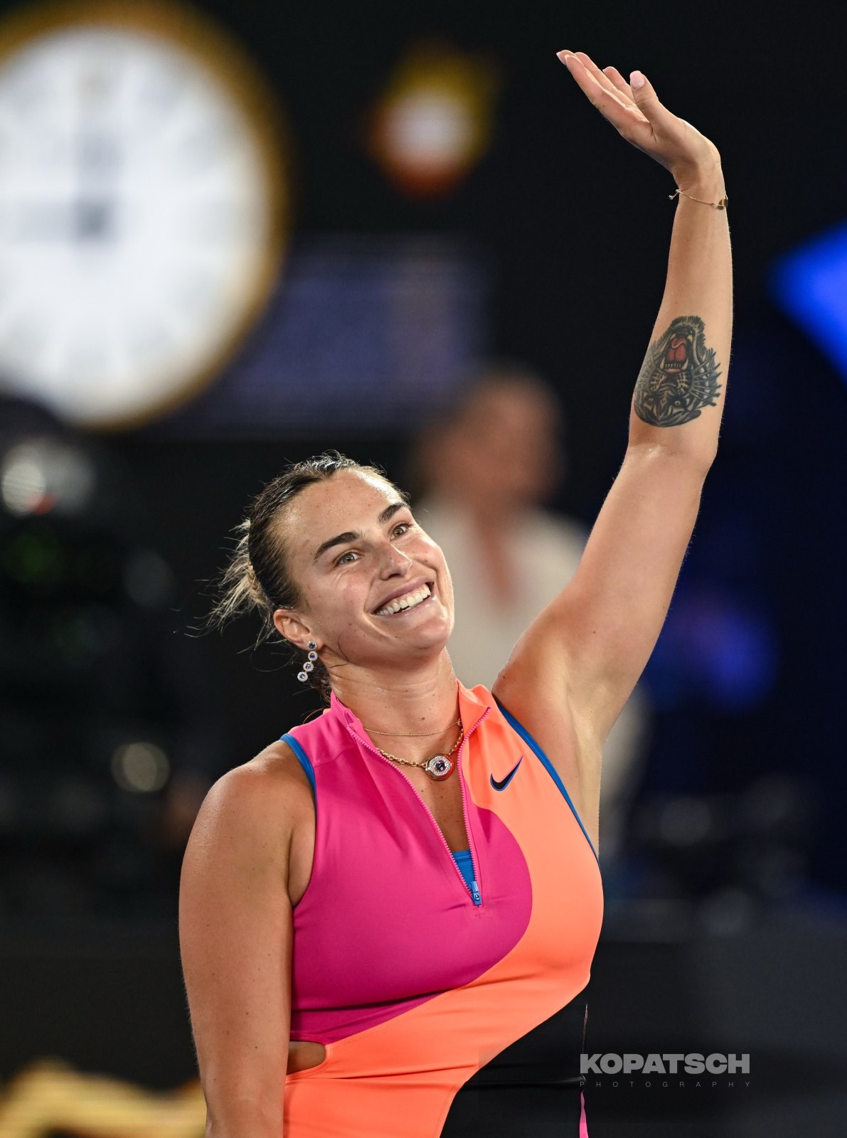 Aryna Sabalenka — 2026 Australian Open