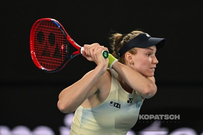 Elena Rybakina — 2026 Australian Open
