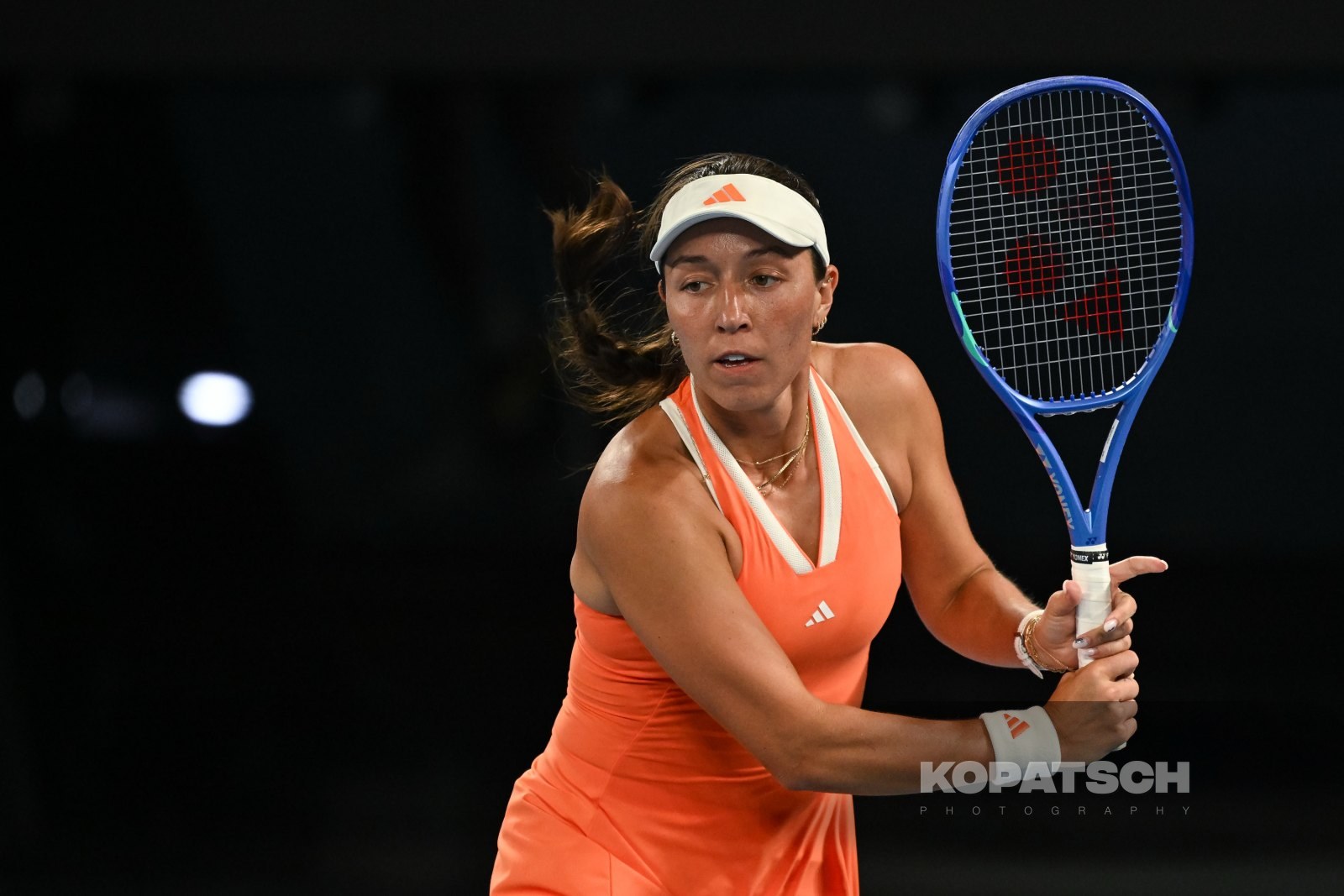 Jessica Pegula — 2026 Australian Open