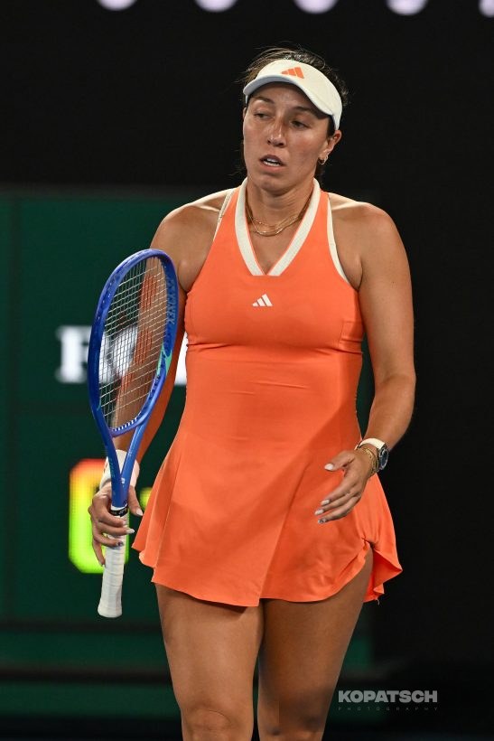 Jessica Pegula — 2026 Australian Open