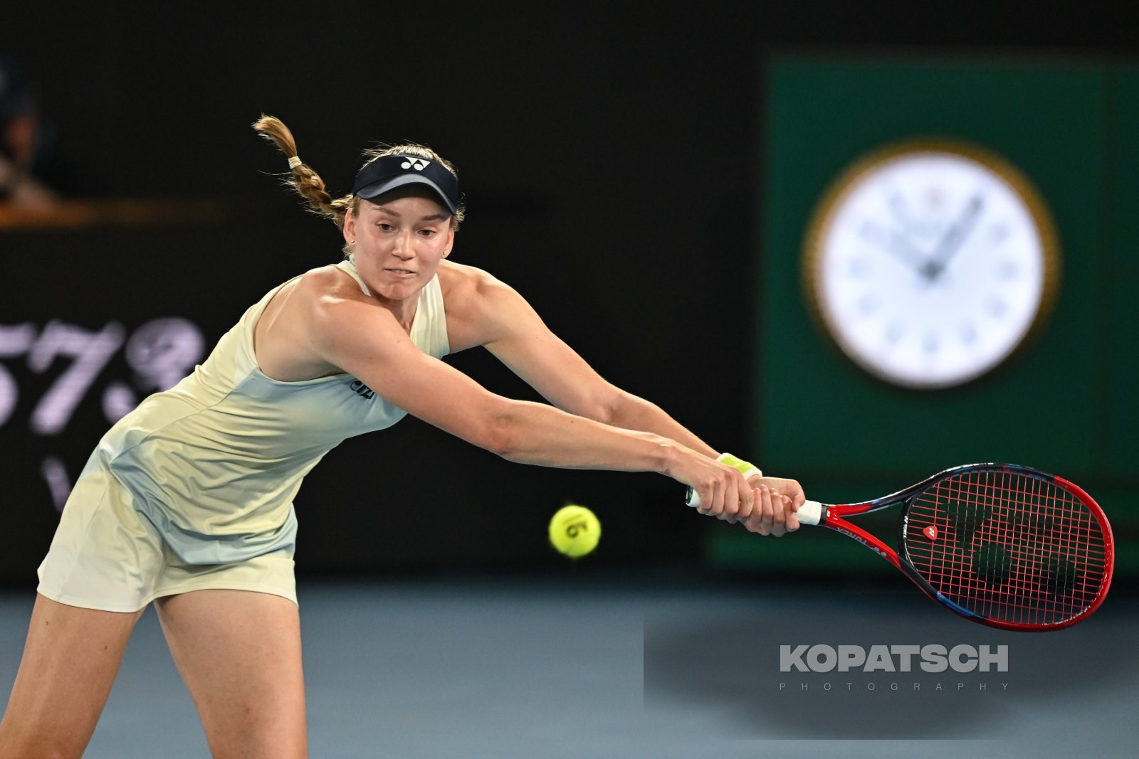 Elena Rybakina — 2026 Australian Open