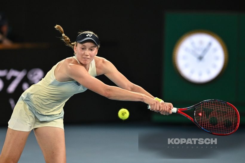 Elena Rybakina — 2026 Australian Open