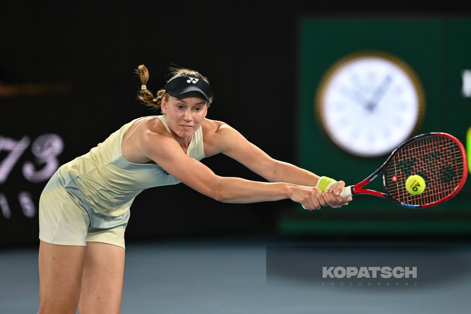 Elena Rybakina — 2026 Australian Open