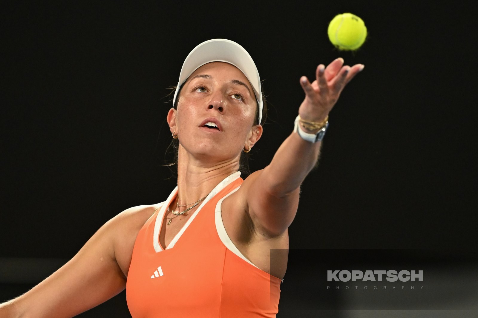 Jessica Pegula — 2026 Australian Open