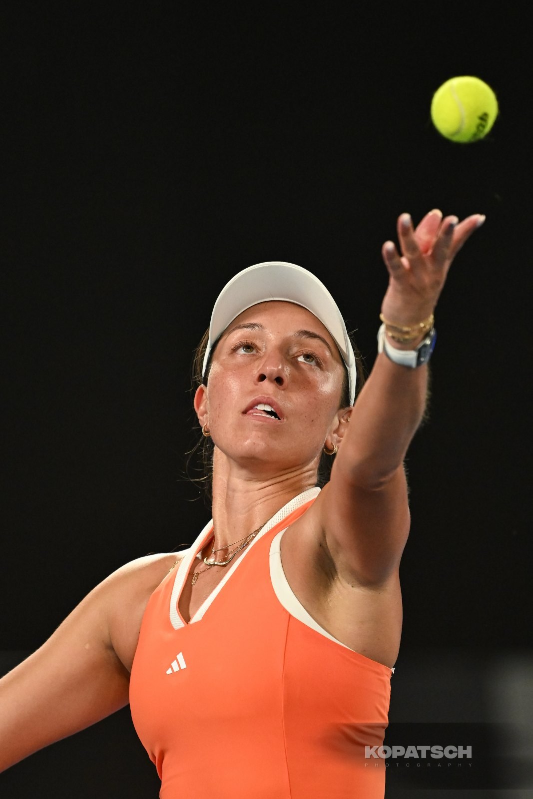 Jessica Pegula — 2026 Australian Open