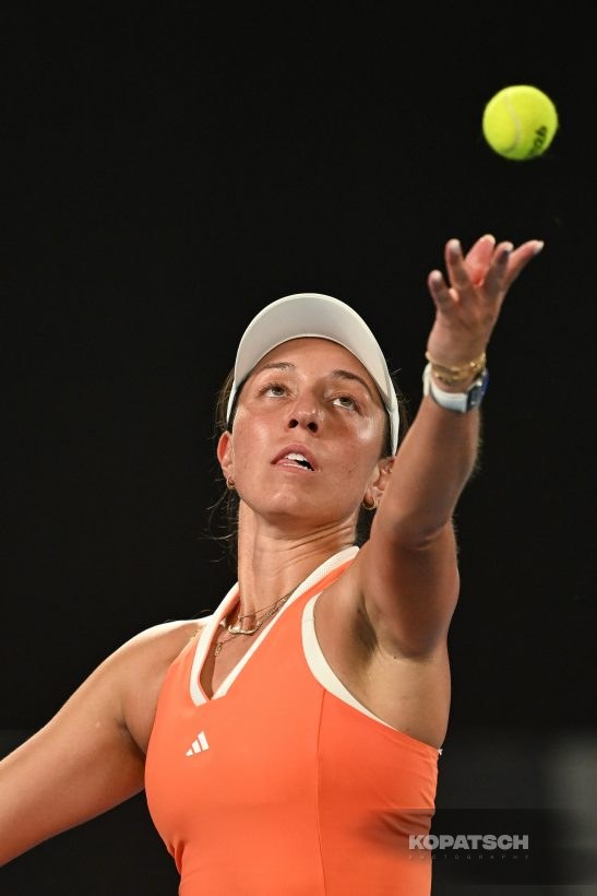 Jessica Pegula — 2026 Australian Open