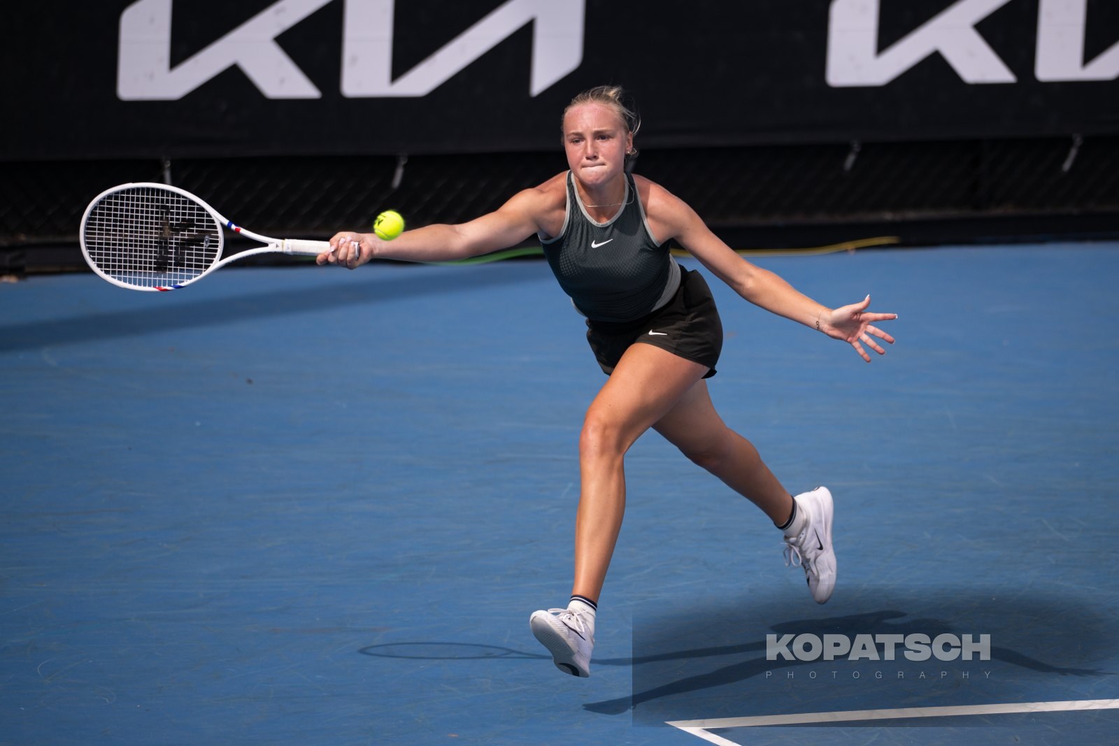 Antonina Sushkova — 2026 Australian Open