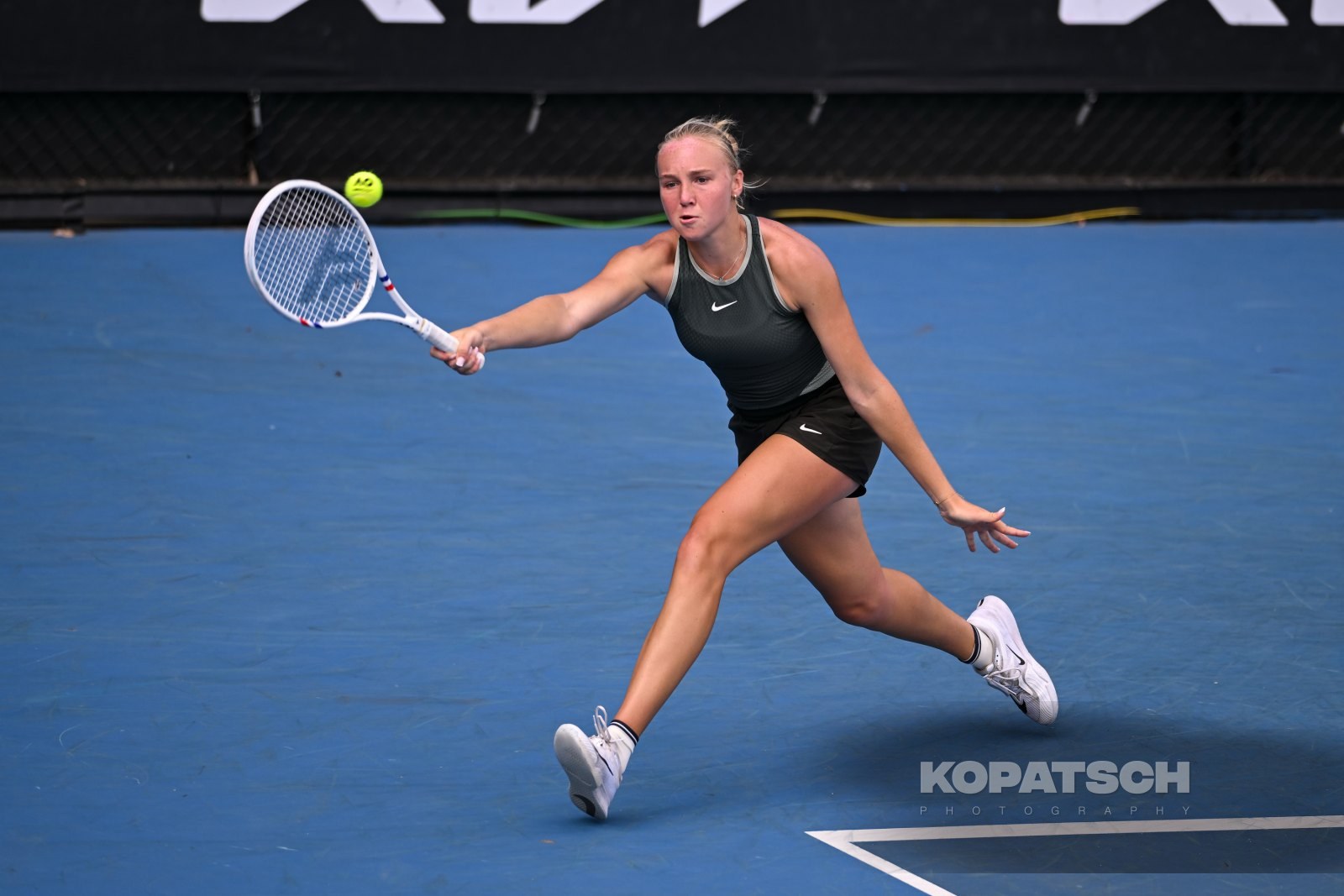 Antonina Sushkova — 2026 Australian Open