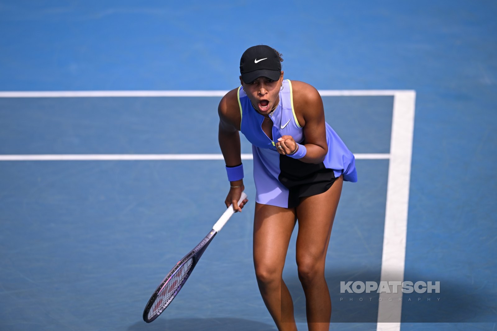 Thea Frodin — 2026 Australian Open