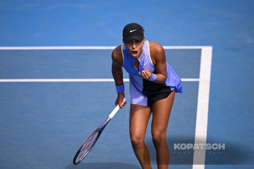 Thea Frodin — 2026 Australian Open