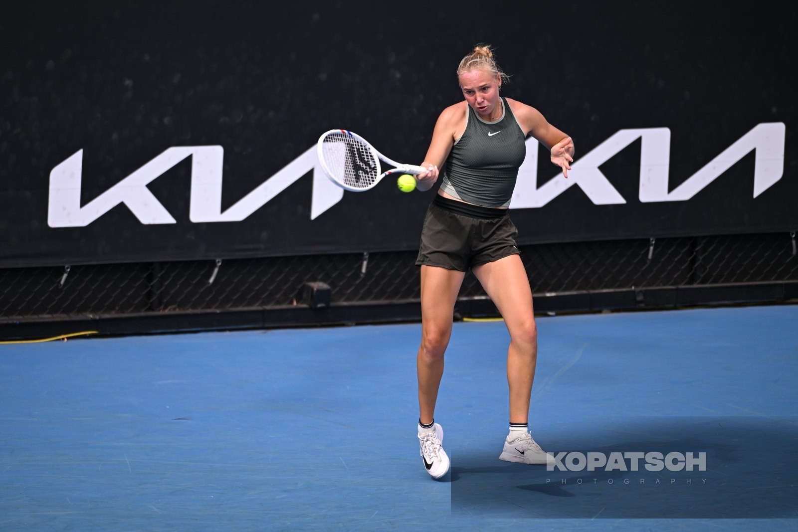 Antonina Sushkova — 2026 Australian Open