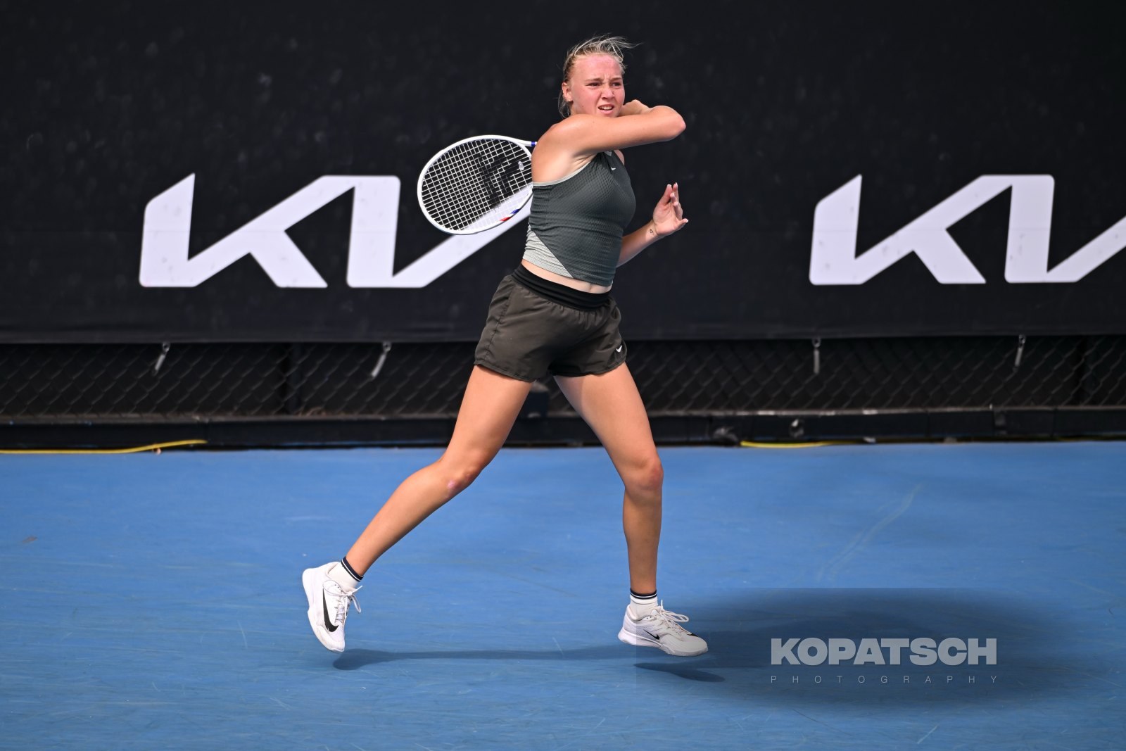 Antonina Sushkova — 2026 Australian Open
