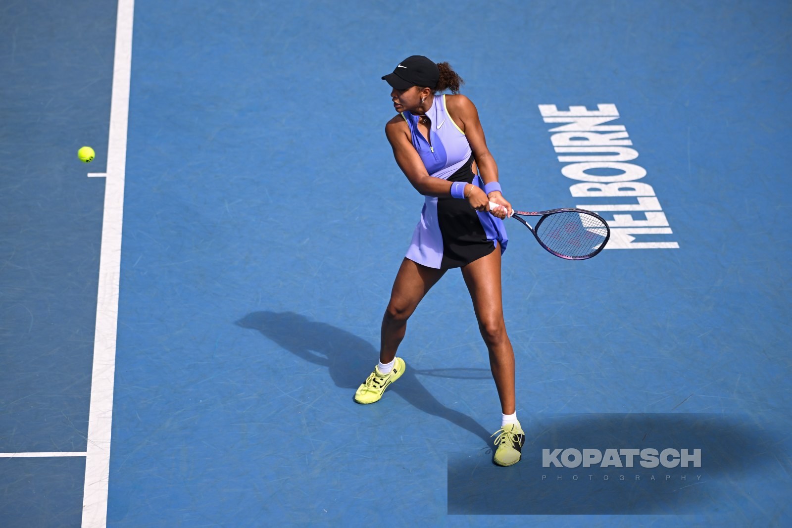 Thea Frodin — 2026 Australian Open