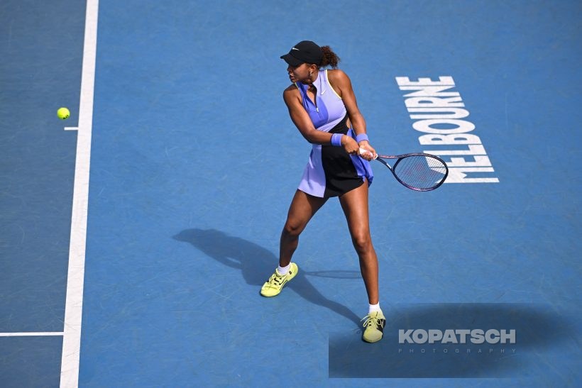 Thea Frodin — 2026 Australian Open