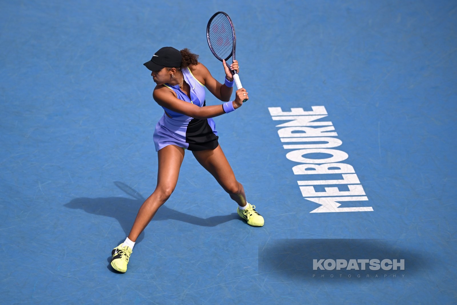 Thea Frodin — 2026 Australian Open