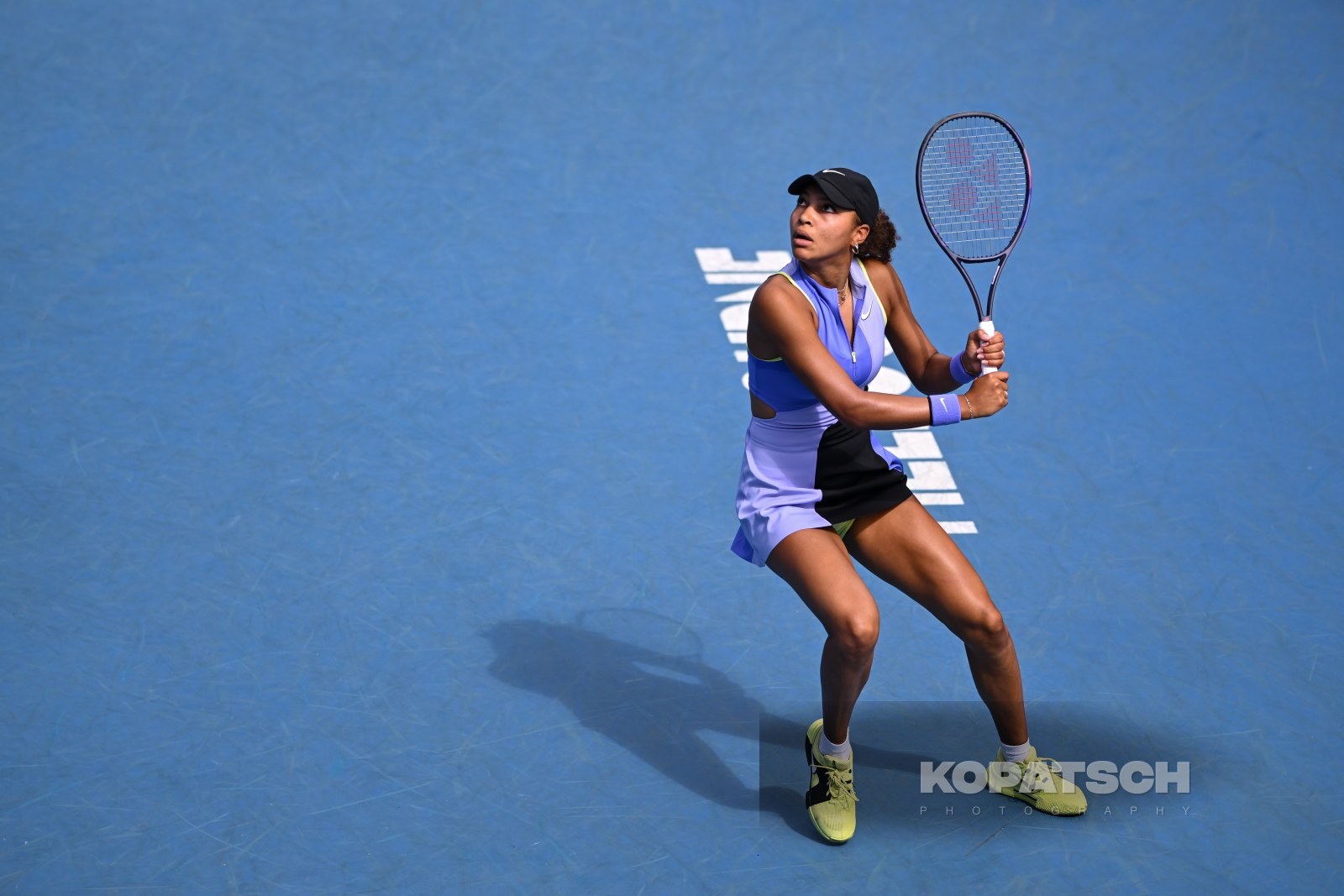 Thea Frodin — 2026 Australian Open