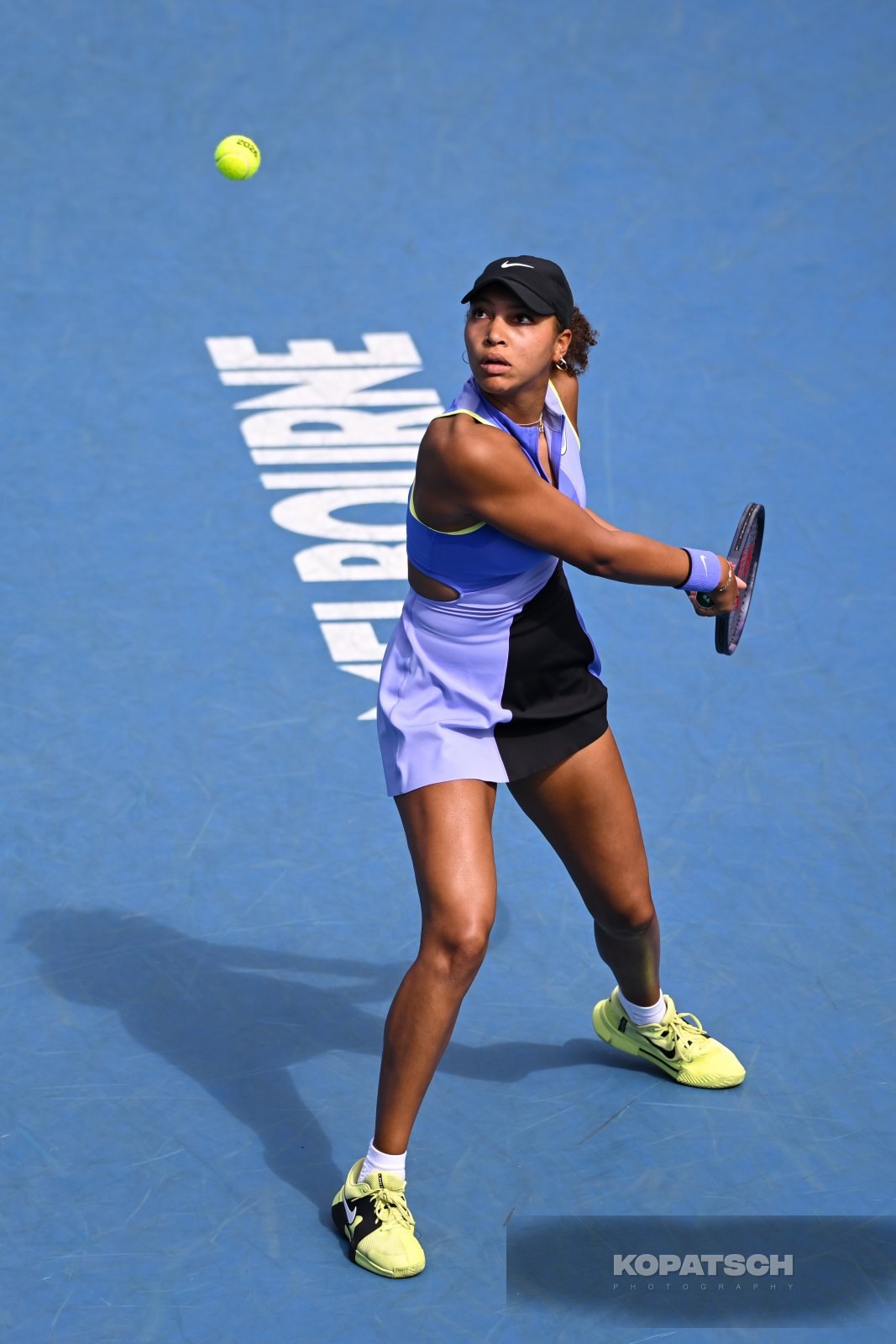 Thea Frodin — 2026 Australian Open