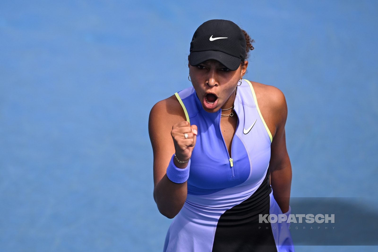 Thea Frodin — 2026 Australian Open