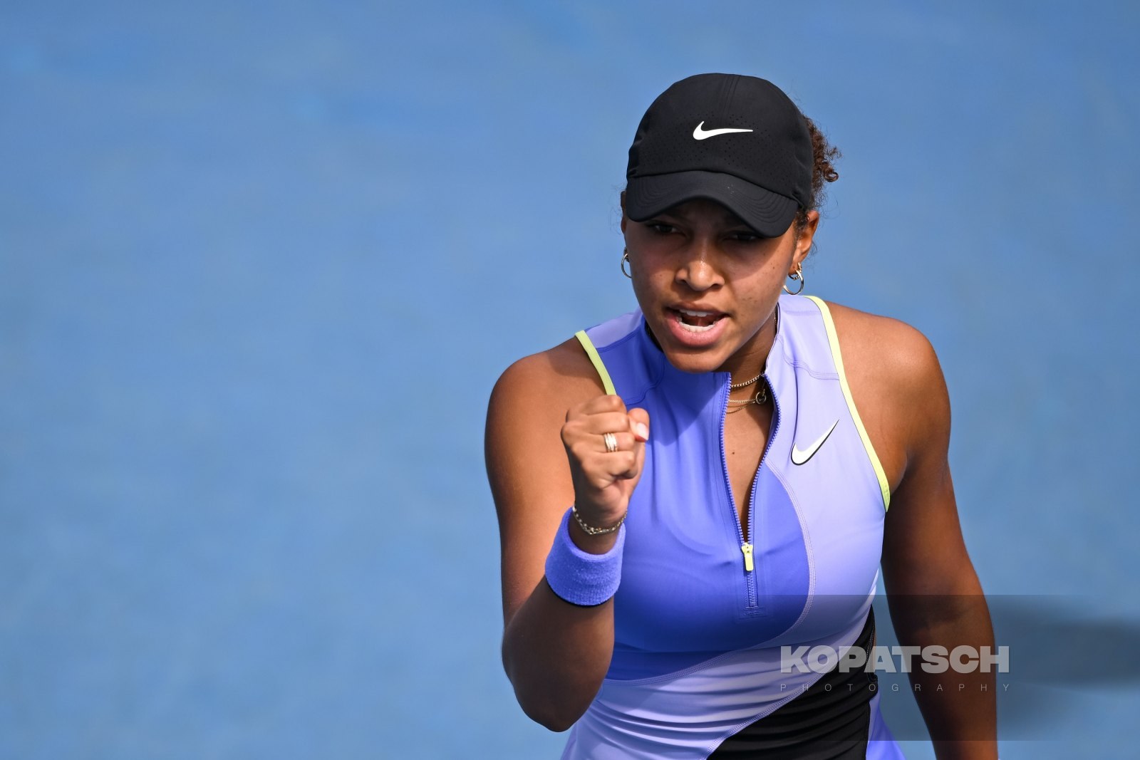 Thea Frodin — 2026 Australian Open