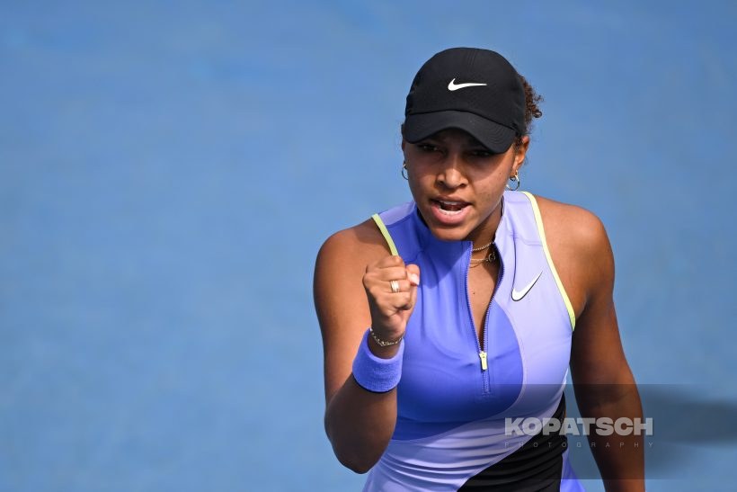 Thea Frodin — 2026 Australian Open