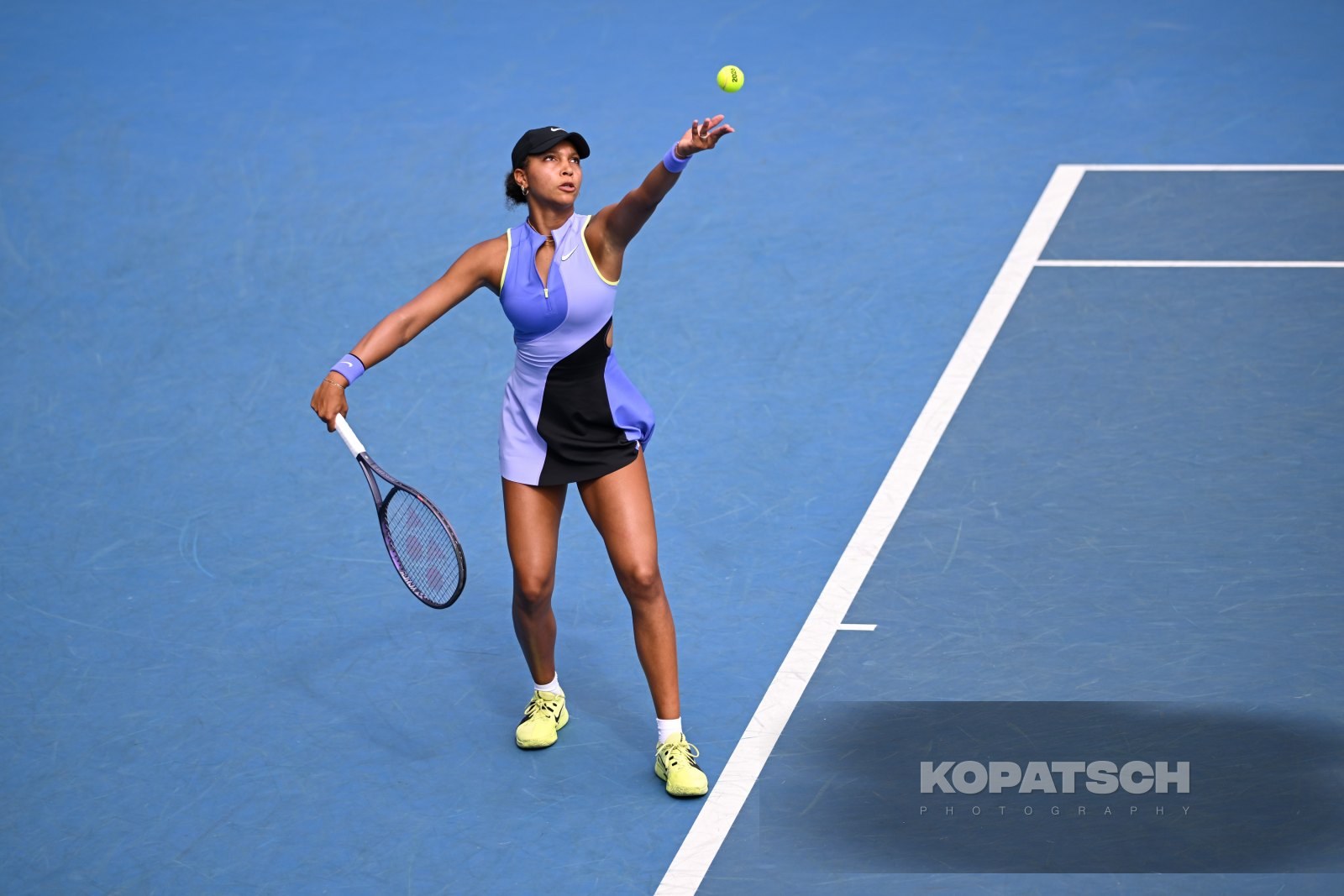 Thea Frodin — 2026 Australian Open