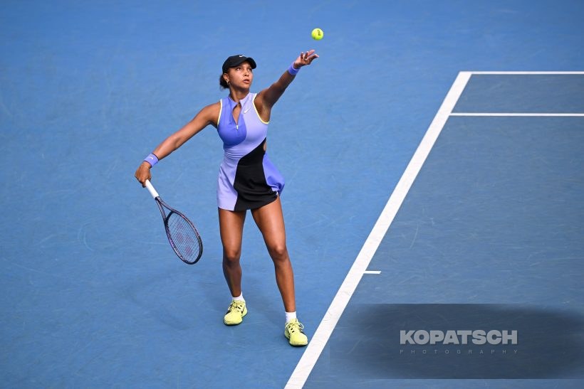 Thea Frodin — 2026 Australian Open