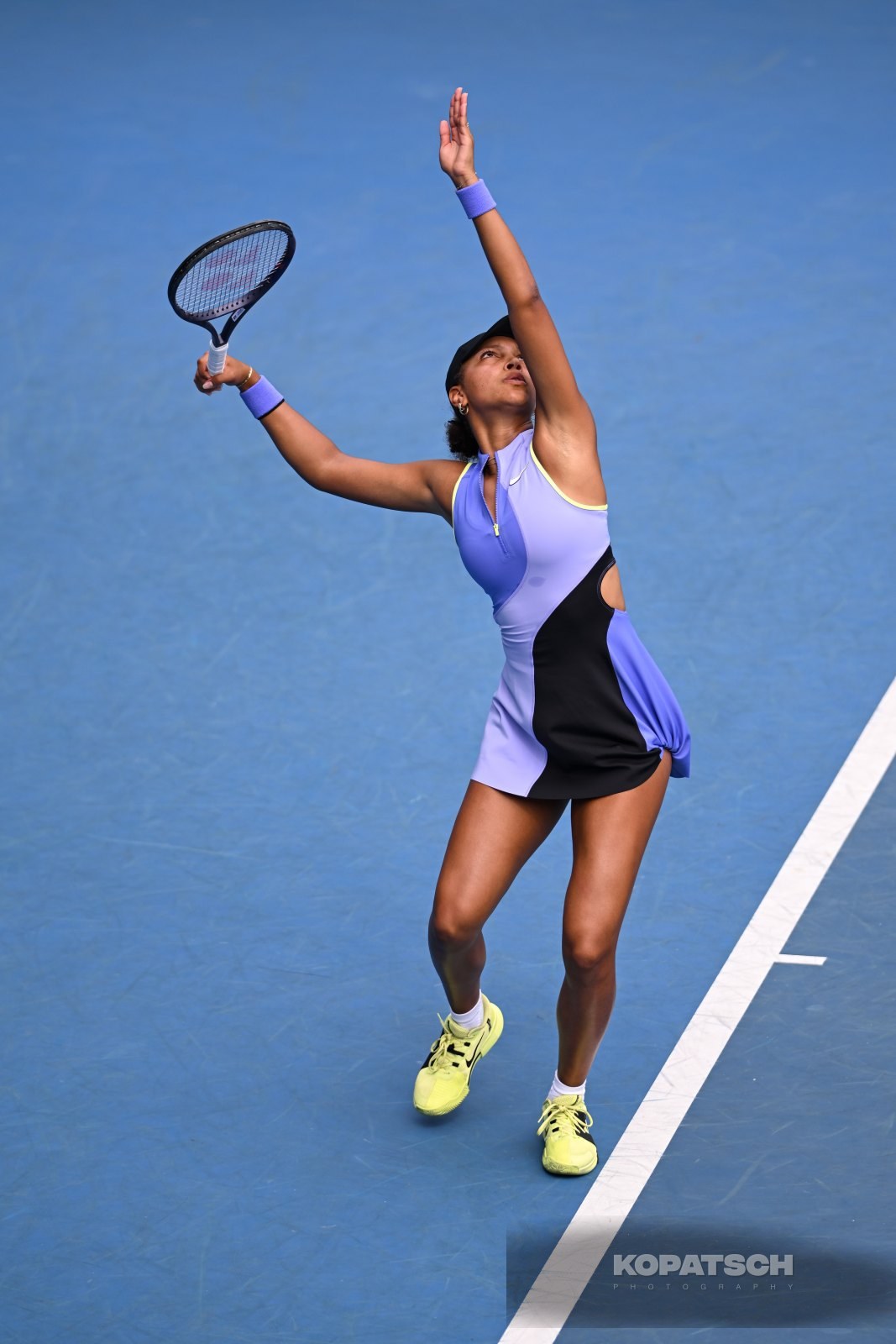 Thea Frodin — 2026 Australian Open