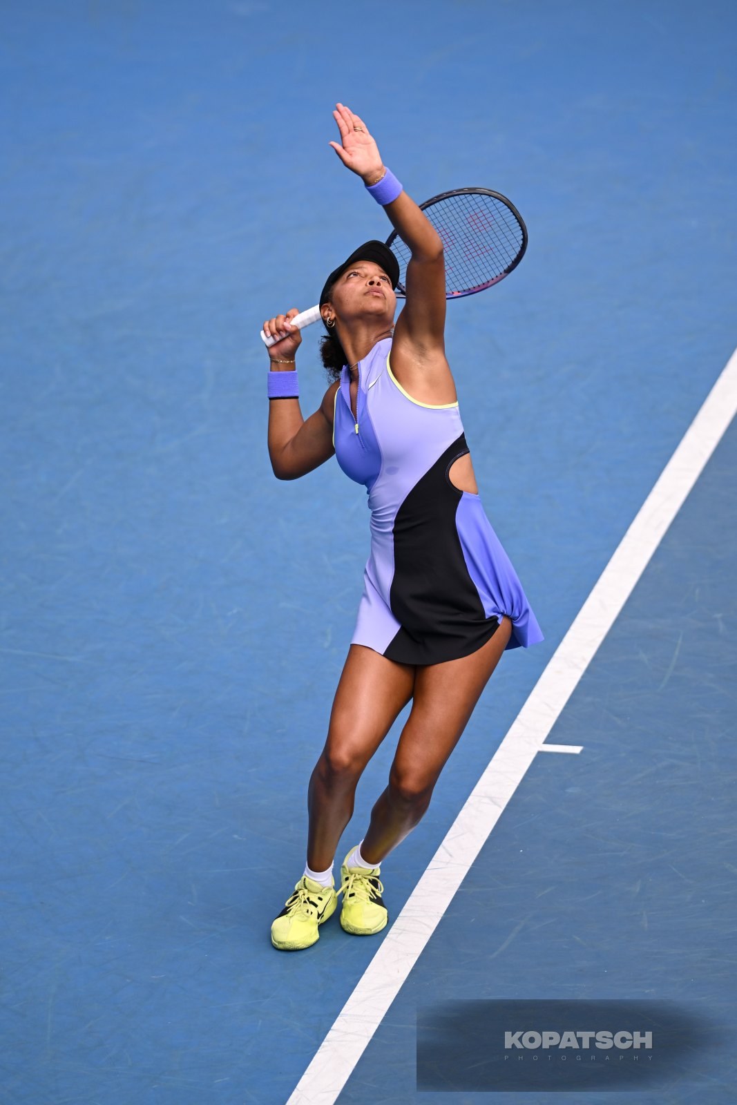 Thea Frodin — 2026 Australian Open