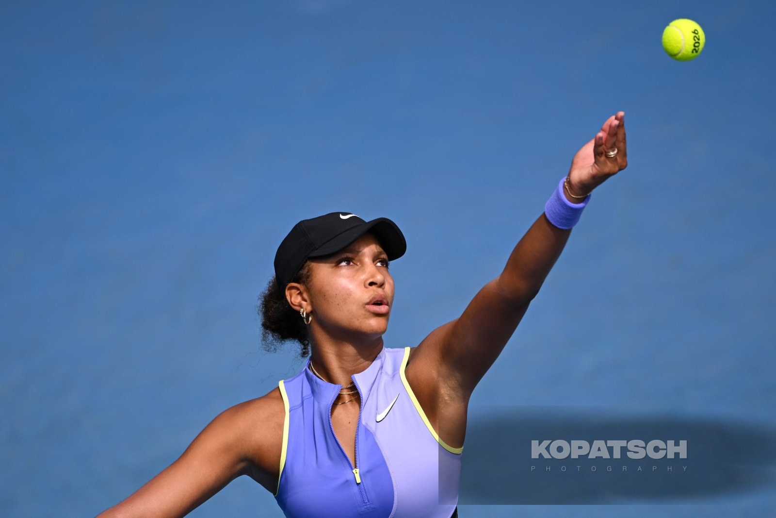 Thea Frodin — 2026 Australian Open