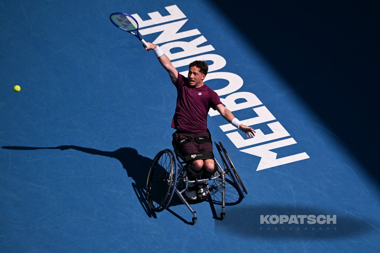 Alfie Hewett — 2026 Australian Open