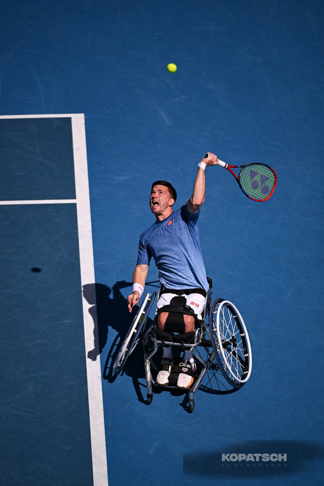 Gordon Reid — 2026 Australian Open