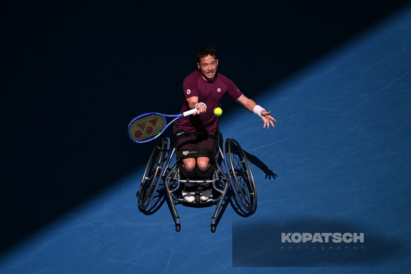 Alfie Hewett — 2026 Australian Open