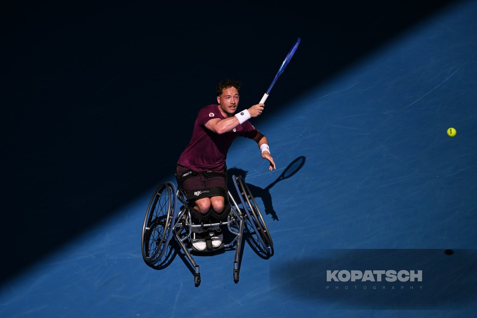 Alfie Hewett — 2026 Australian Open