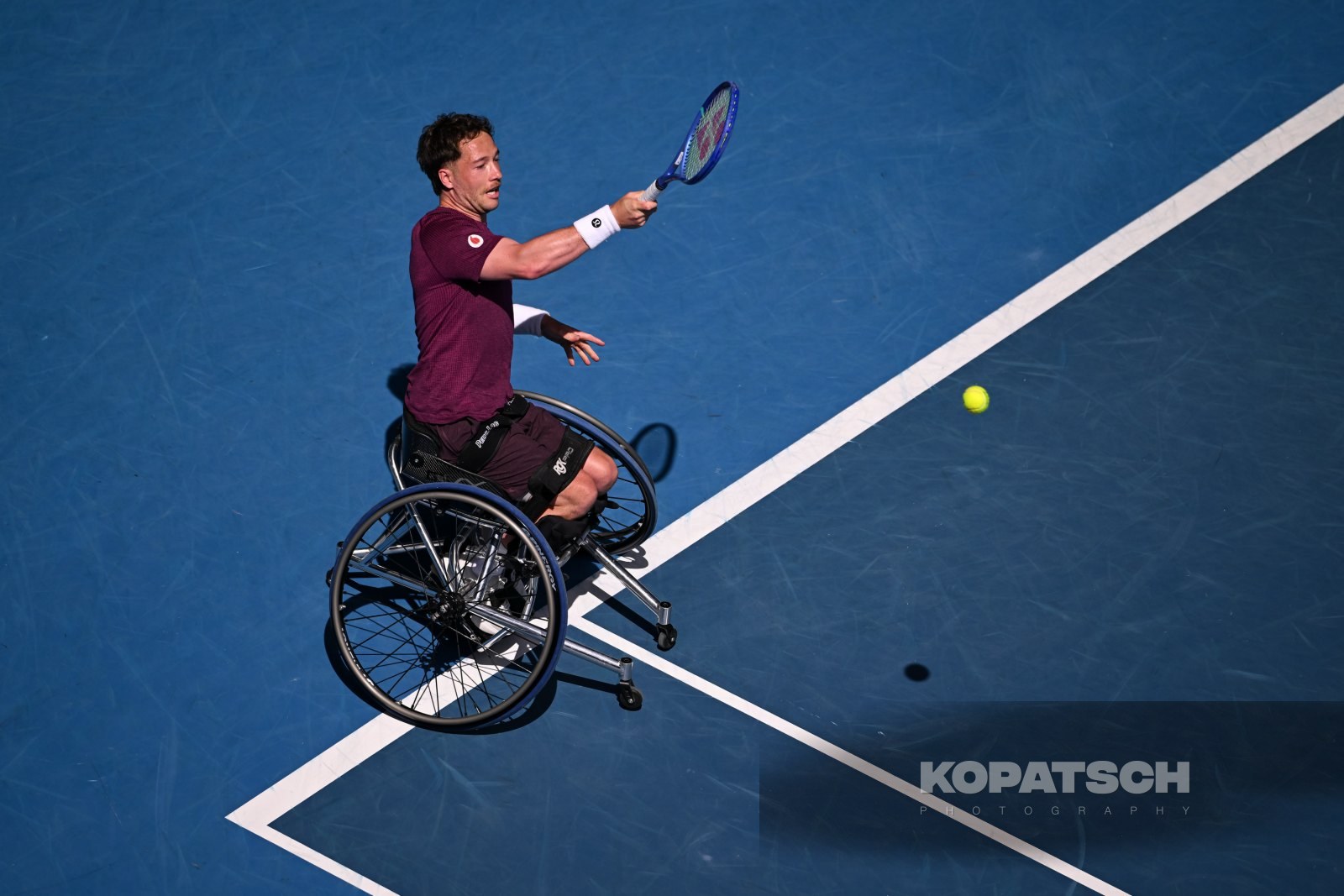 Alfie Hewett — 2026 Australian Open