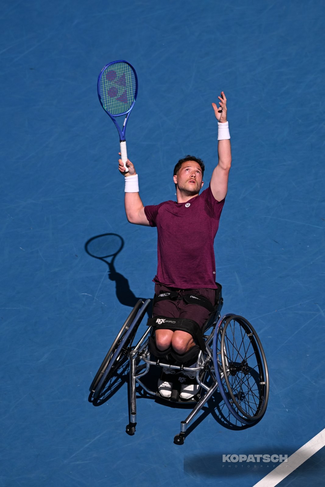 Alfie Hewett — 2026 Australian Open