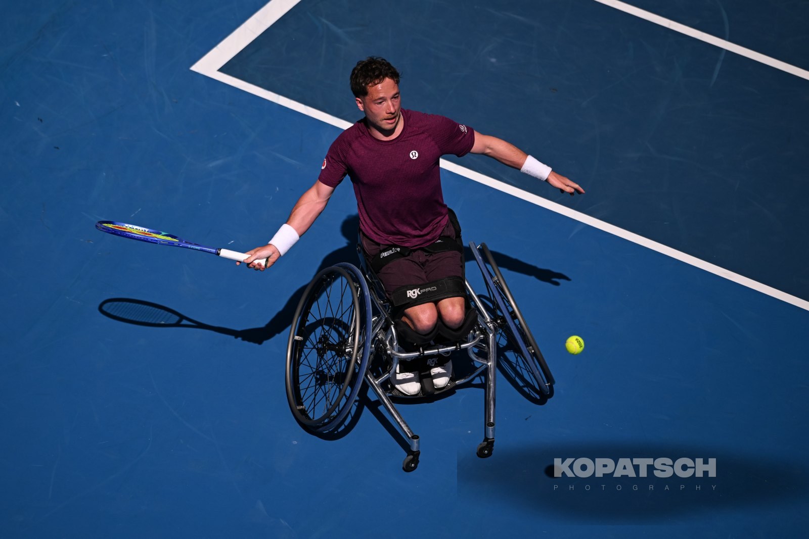 Alfie Hewett — 2026 Australian Open