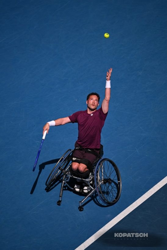 Alfie Hewett — 2026 Australian Open