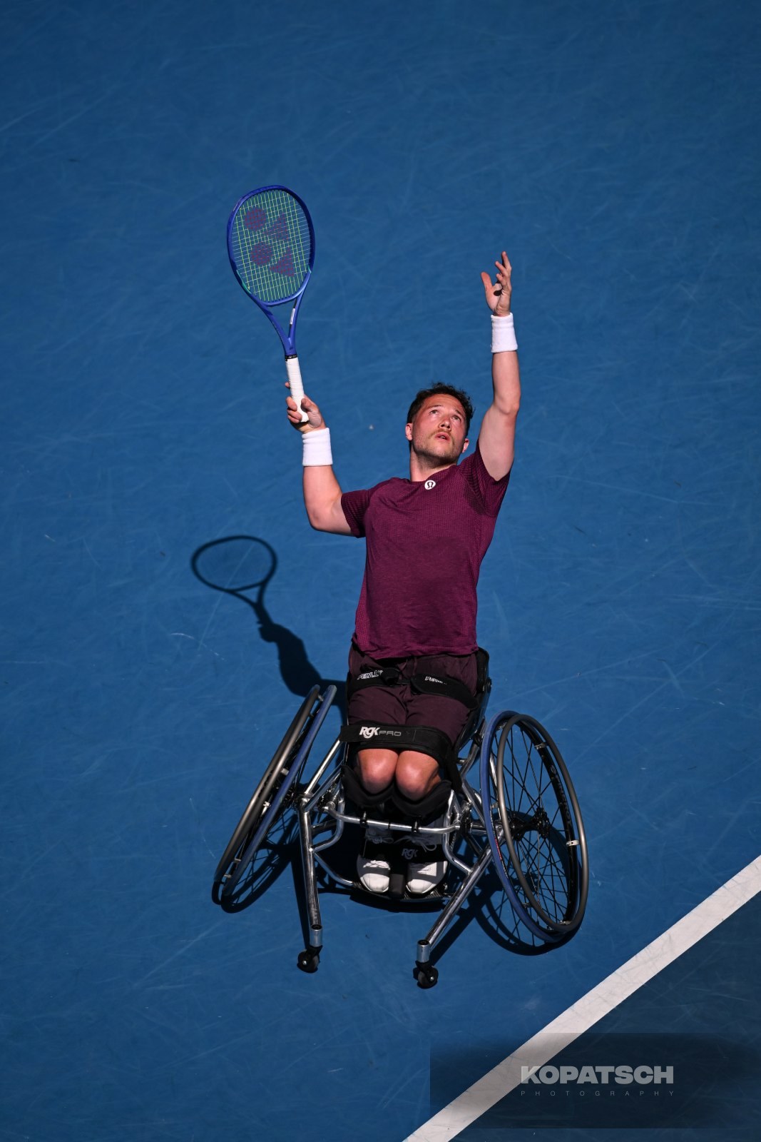 Alfie Hewett — 2026 Australian Open