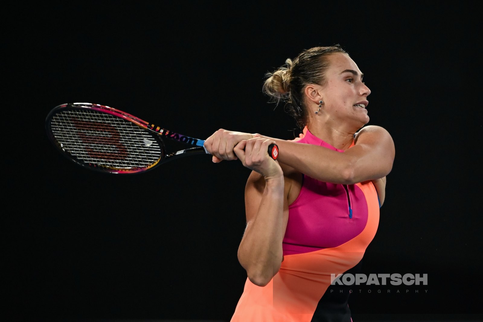 Aryna Sabalenka — 2026 Australian Open
