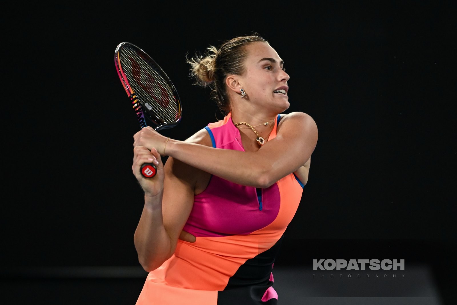 Aryna Sabalenka — 2026 Australian Open