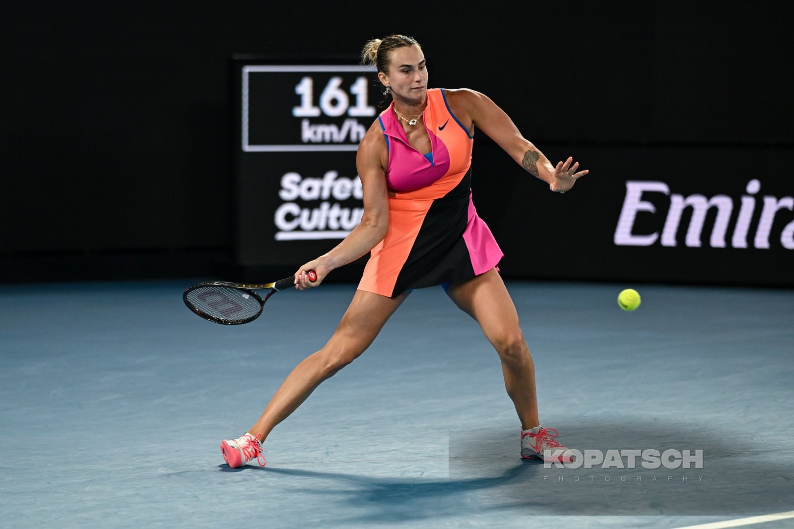 Aryna Sabalenka — 2026 Australian Open