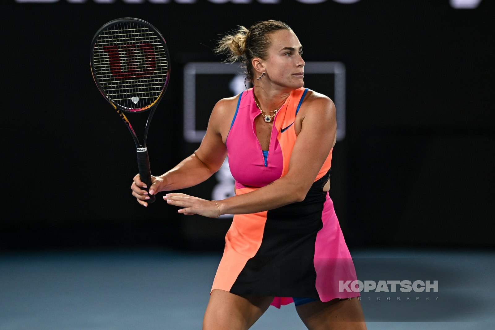 Aryna Sabalenka — 2026 Australian Open